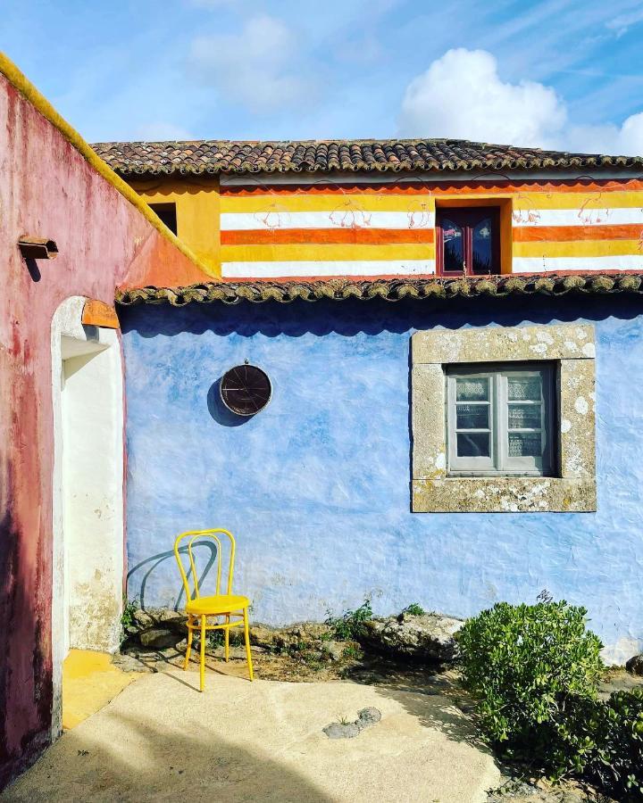 Alma Do Paco Bed and Breakfast Santo Isidoro Exteriör bild