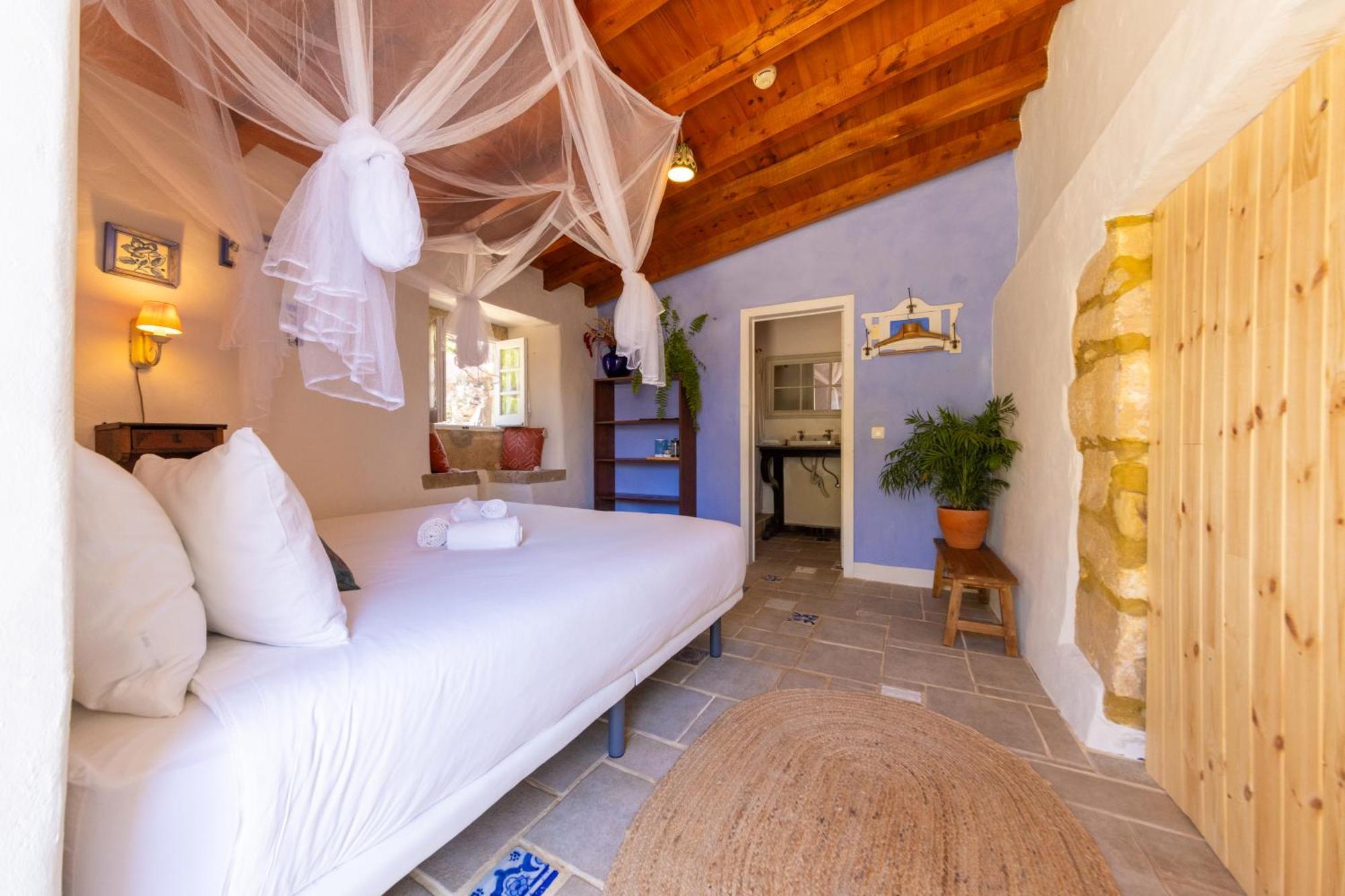 Alma Do Paco Bed and Breakfast Santo Isidoro Exteriör bild