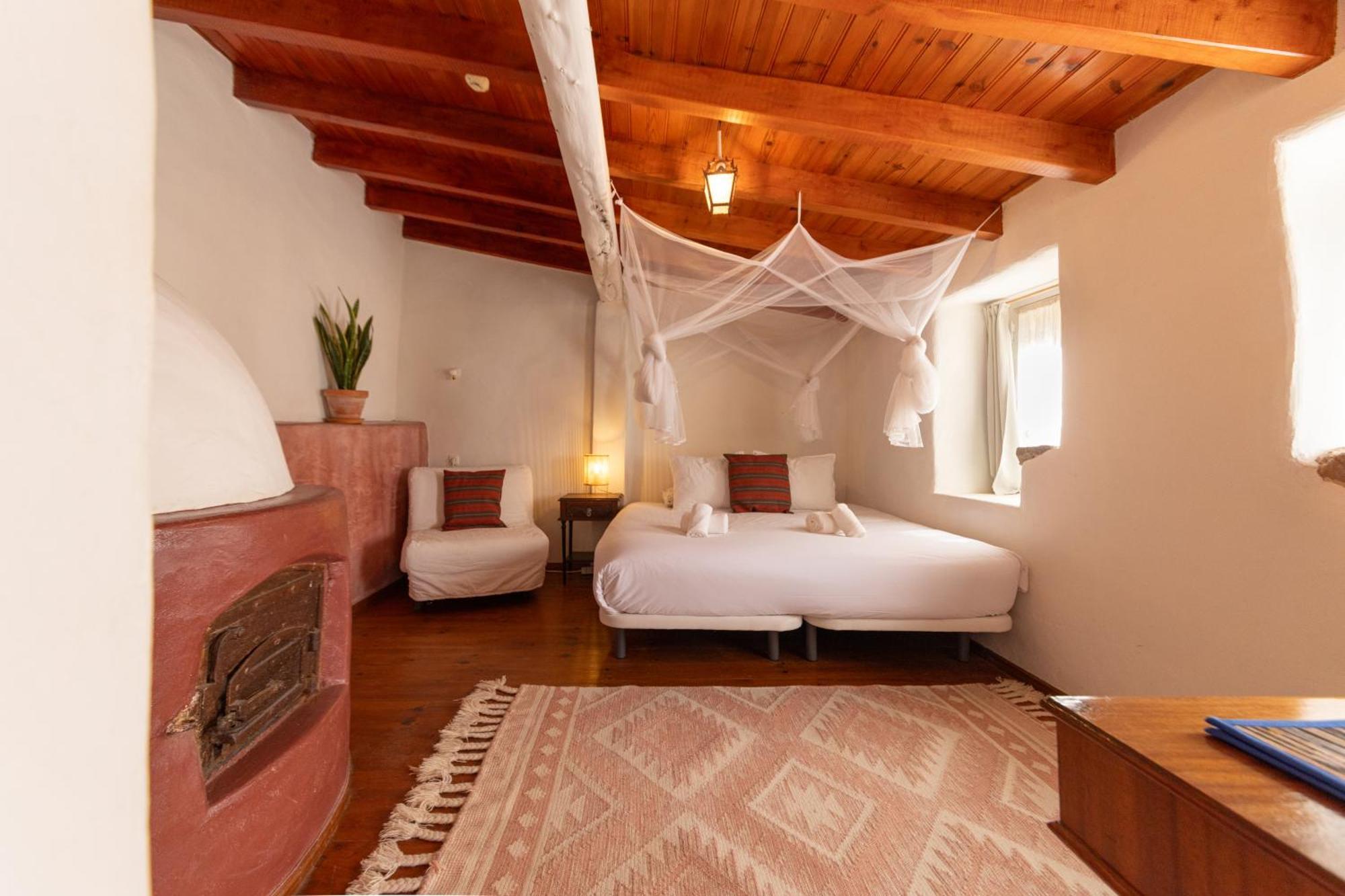 Alma Do Paco Bed and Breakfast Santo Isidoro Exteriör bild