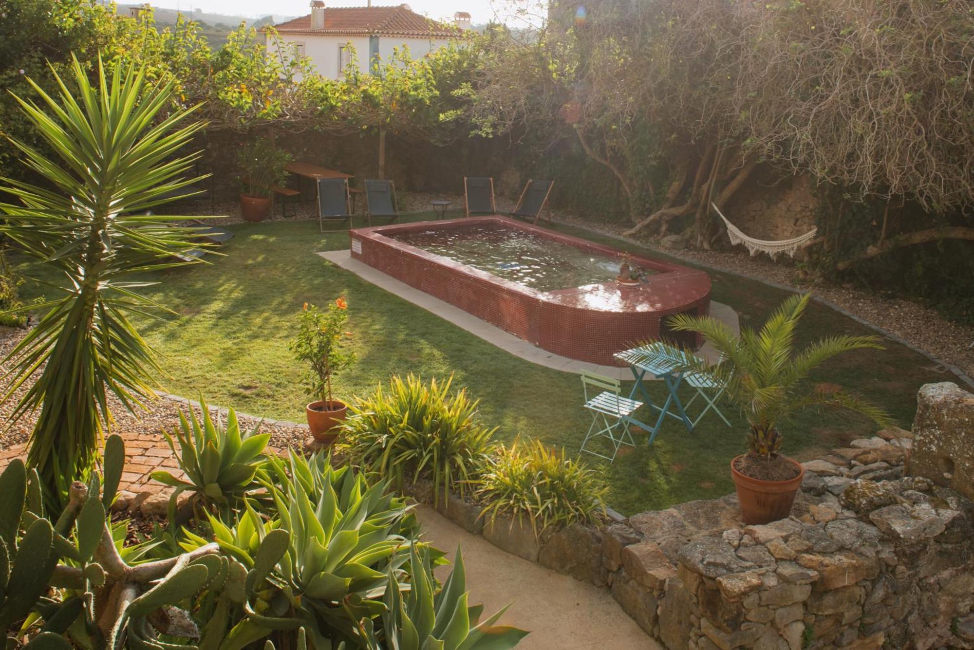 Alma Do Paco Bed and Breakfast Santo Isidoro Exteriör bild