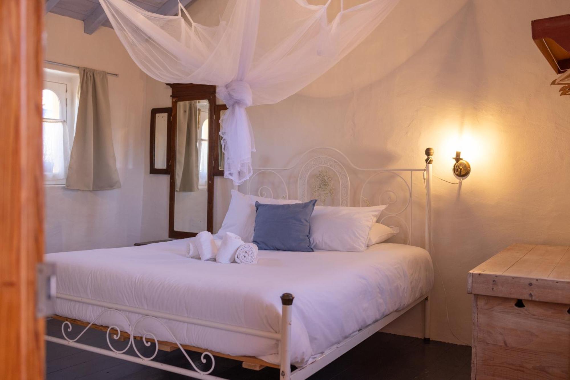 Alma Do Paco Bed and Breakfast Santo Isidoro Exteriör bild