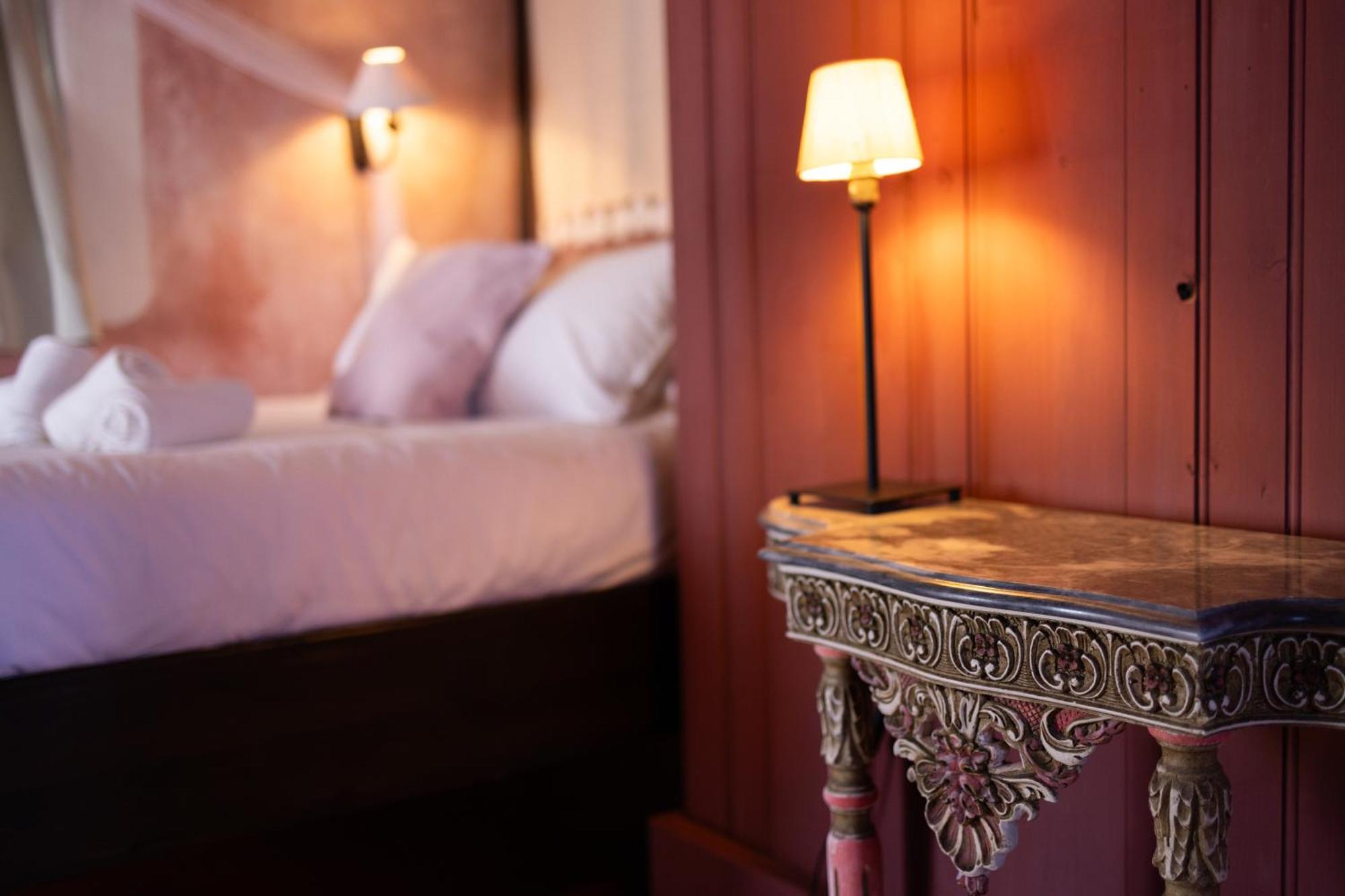 Alma Do Paco Bed and Breakfast Santo Isidoro Rum bild