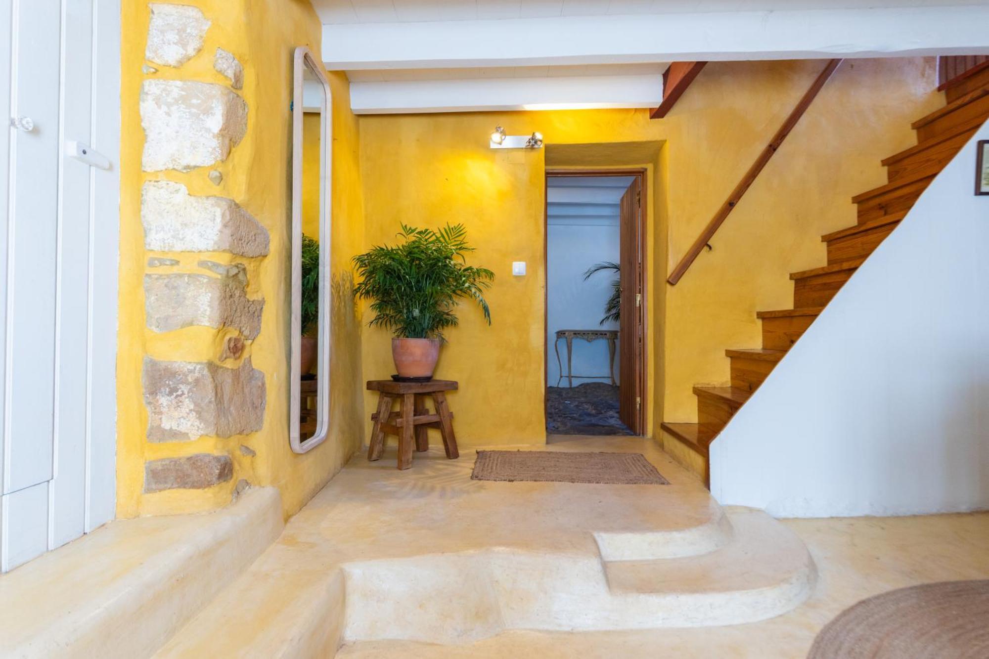 Alma Do Paco Bed and Breakfast Santo Isidoro Rum bild
