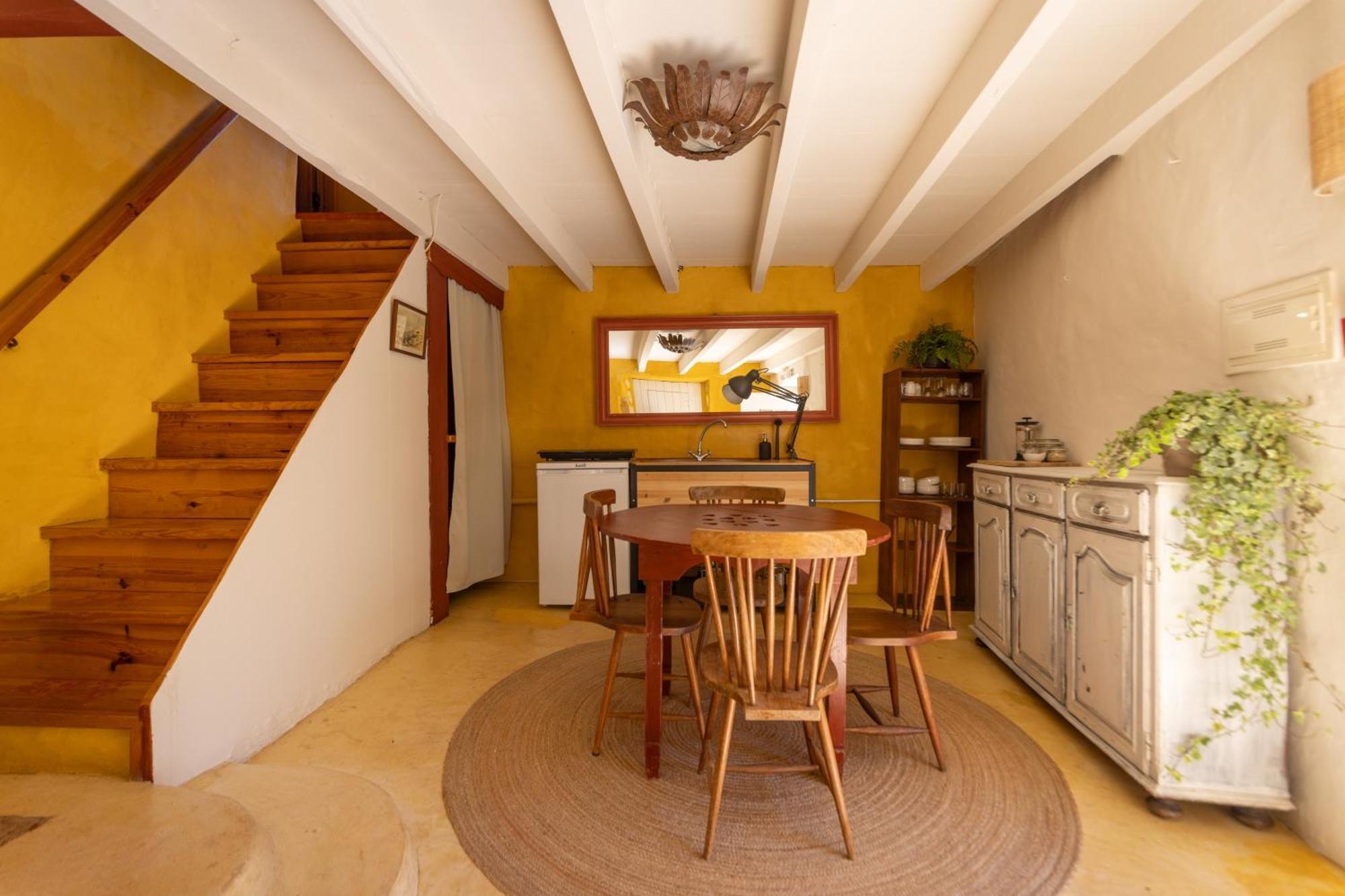 Alma Do Paco Bed and Breakfast Santo Isidoro Rum bild