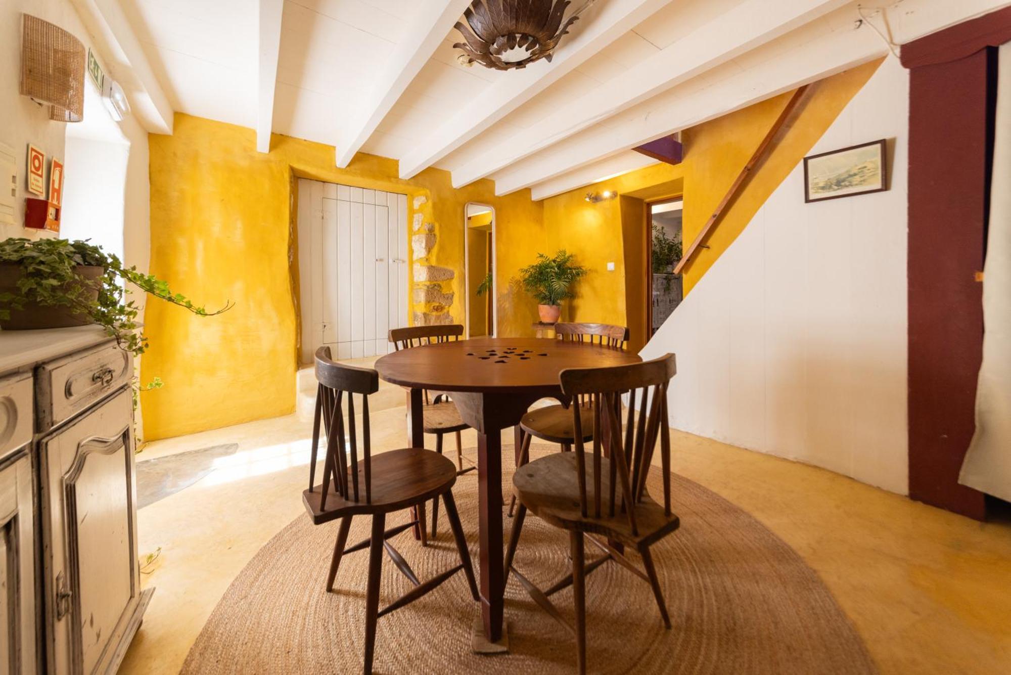 Alma Do Paco Bed and Breakfast Santo Isidoro Rum bild