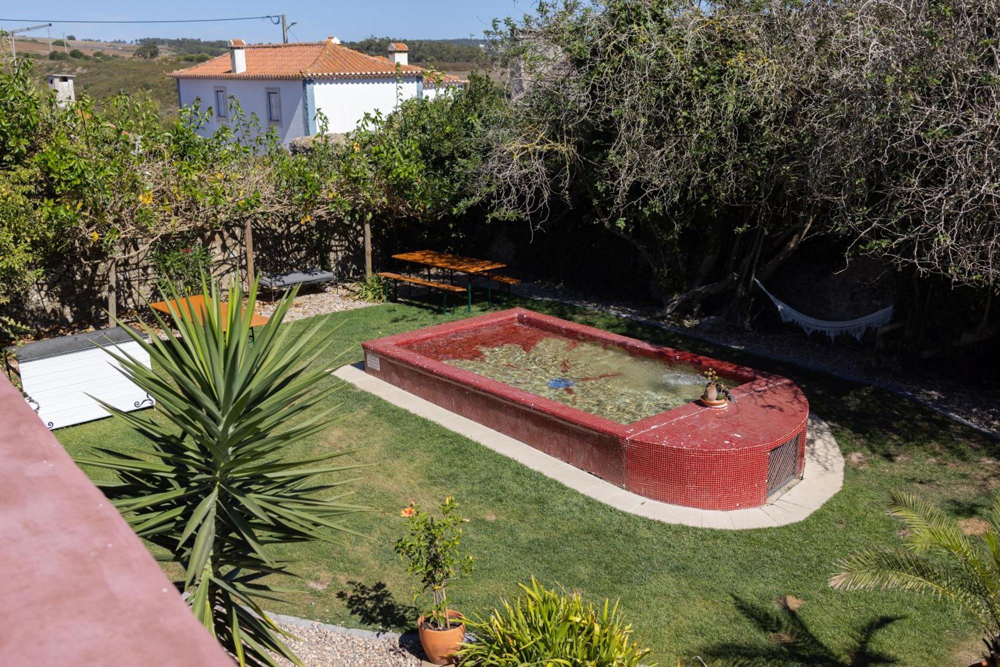Alma Do Paco Bed and Breakfast Santo Isidoro Rum bild