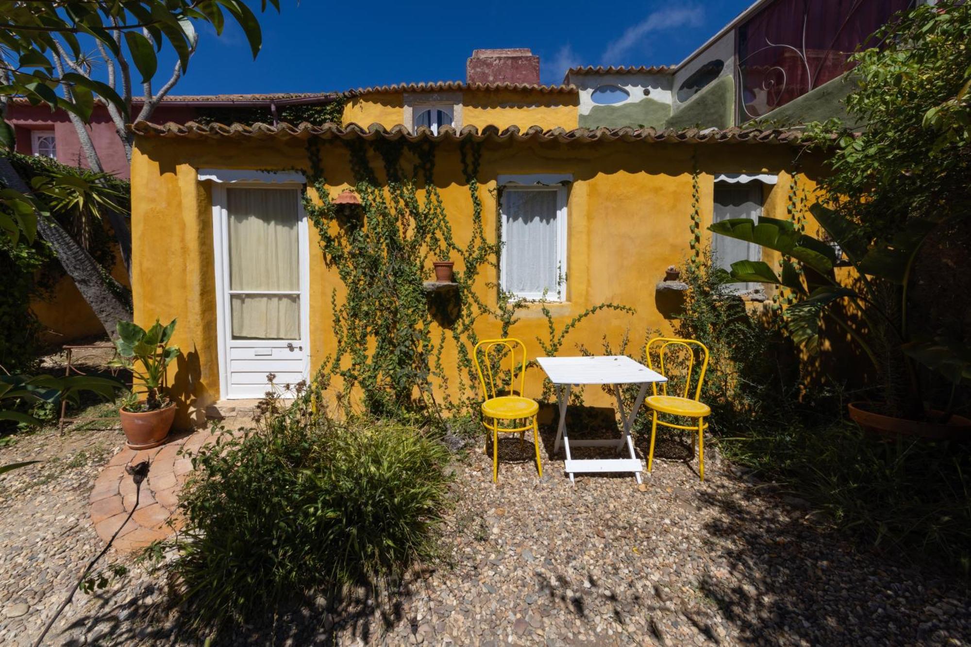 Alma Do Paco Bed and Breakfast Santo Isidoro Exteriör bild