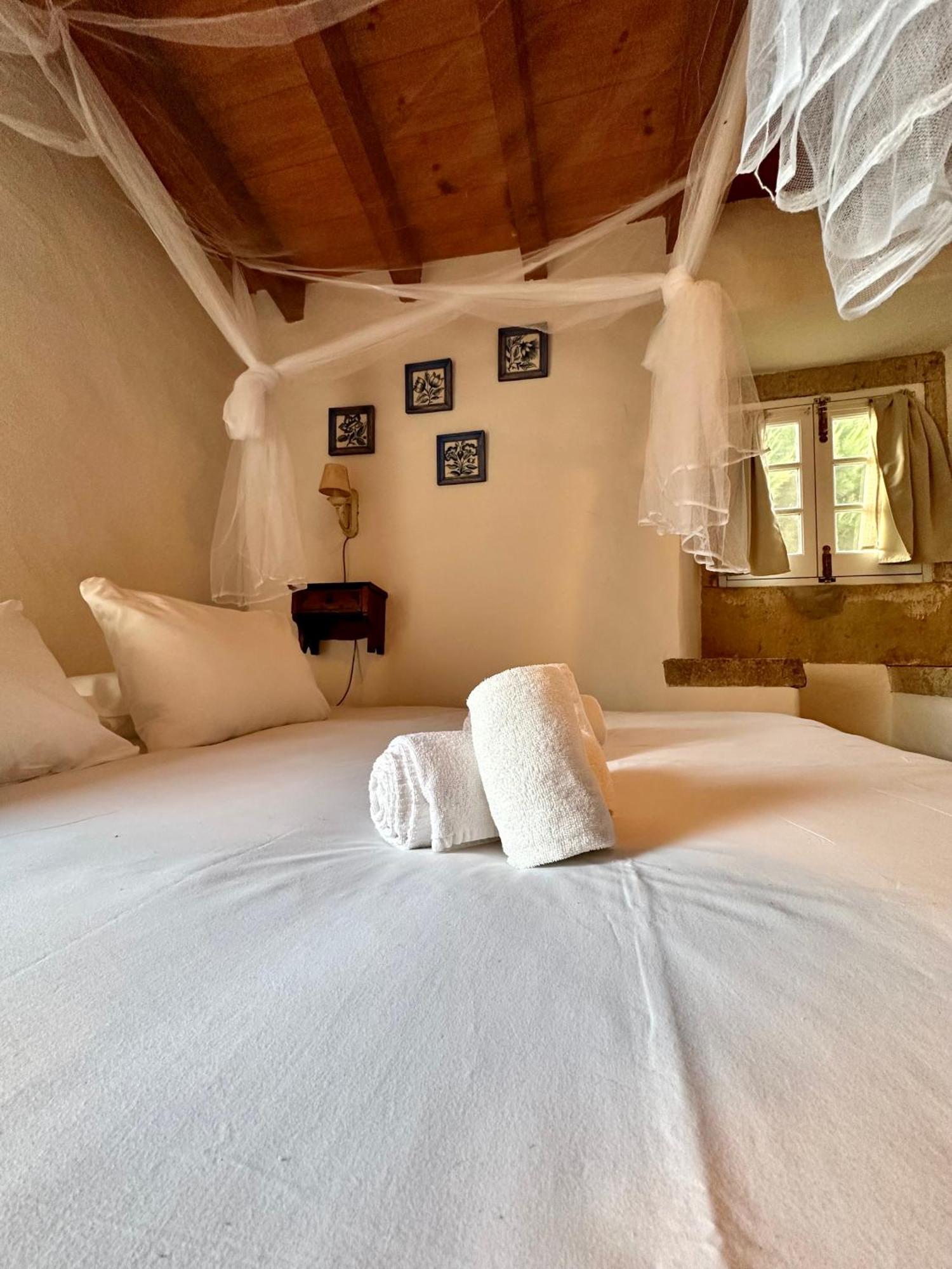 Alma Do Paco Bed and Breakfast Santo Isidoro Rum bild