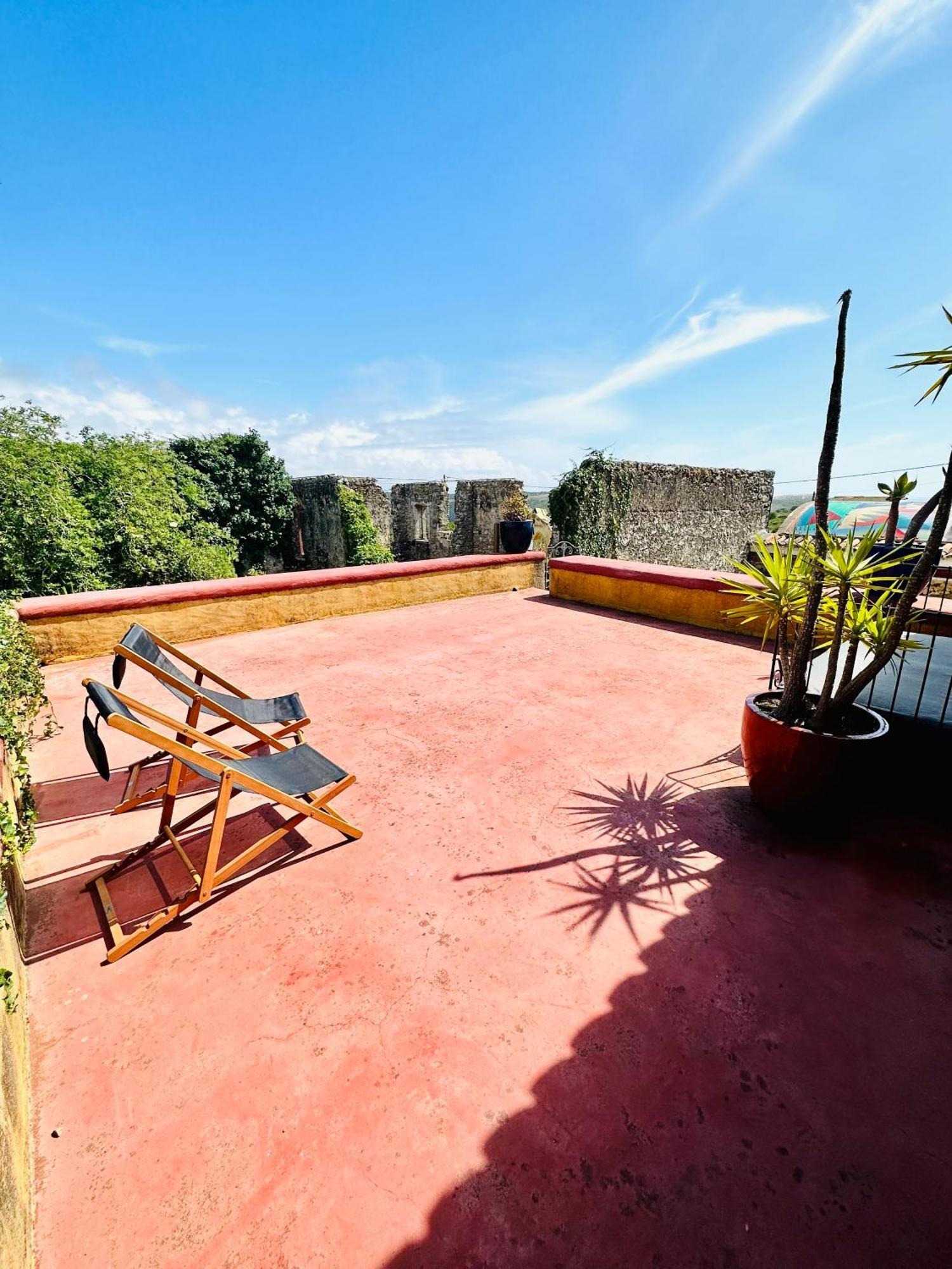 Alma Do Paco Bed and Breakfast Santo Isidoro Rum bild