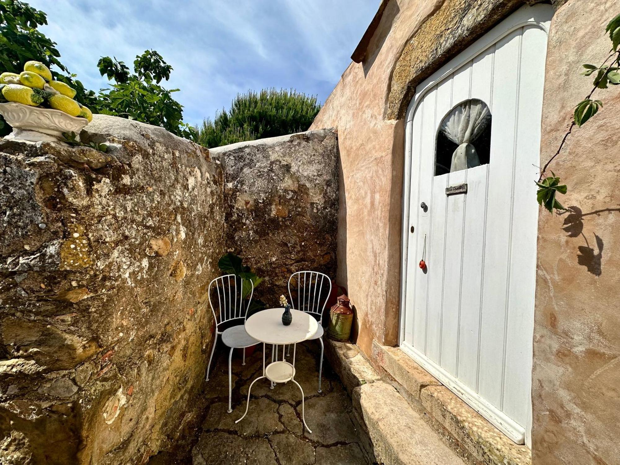 Alma Do Paco Bed and Breakfast Santo Isidoro Rum bild